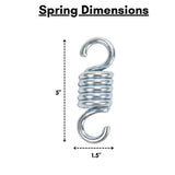 Double Swing Spring Hook