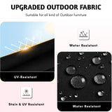 Outdoor Daybed Cover