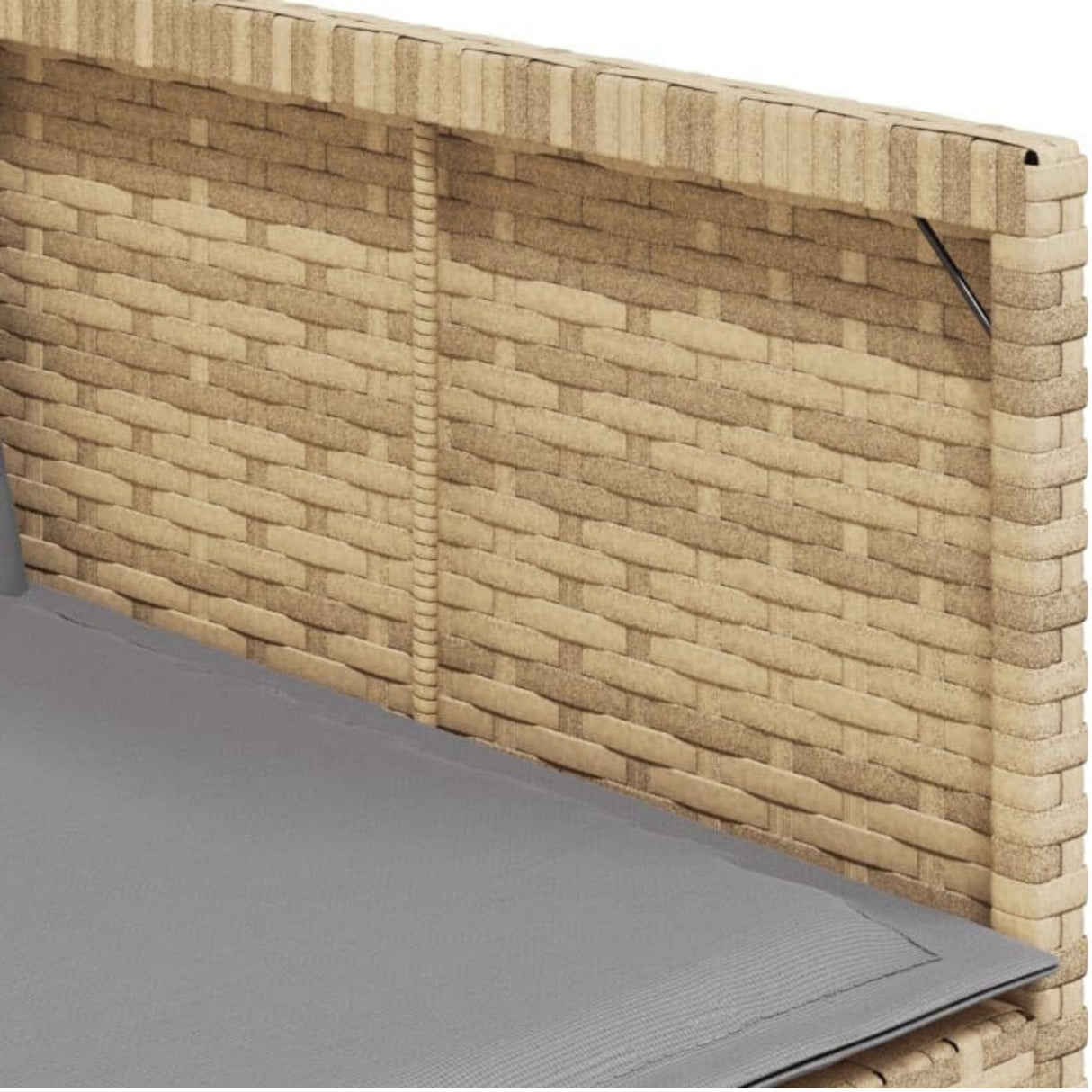 11-Piece Outdoor Rattan Wicker Dinning Set