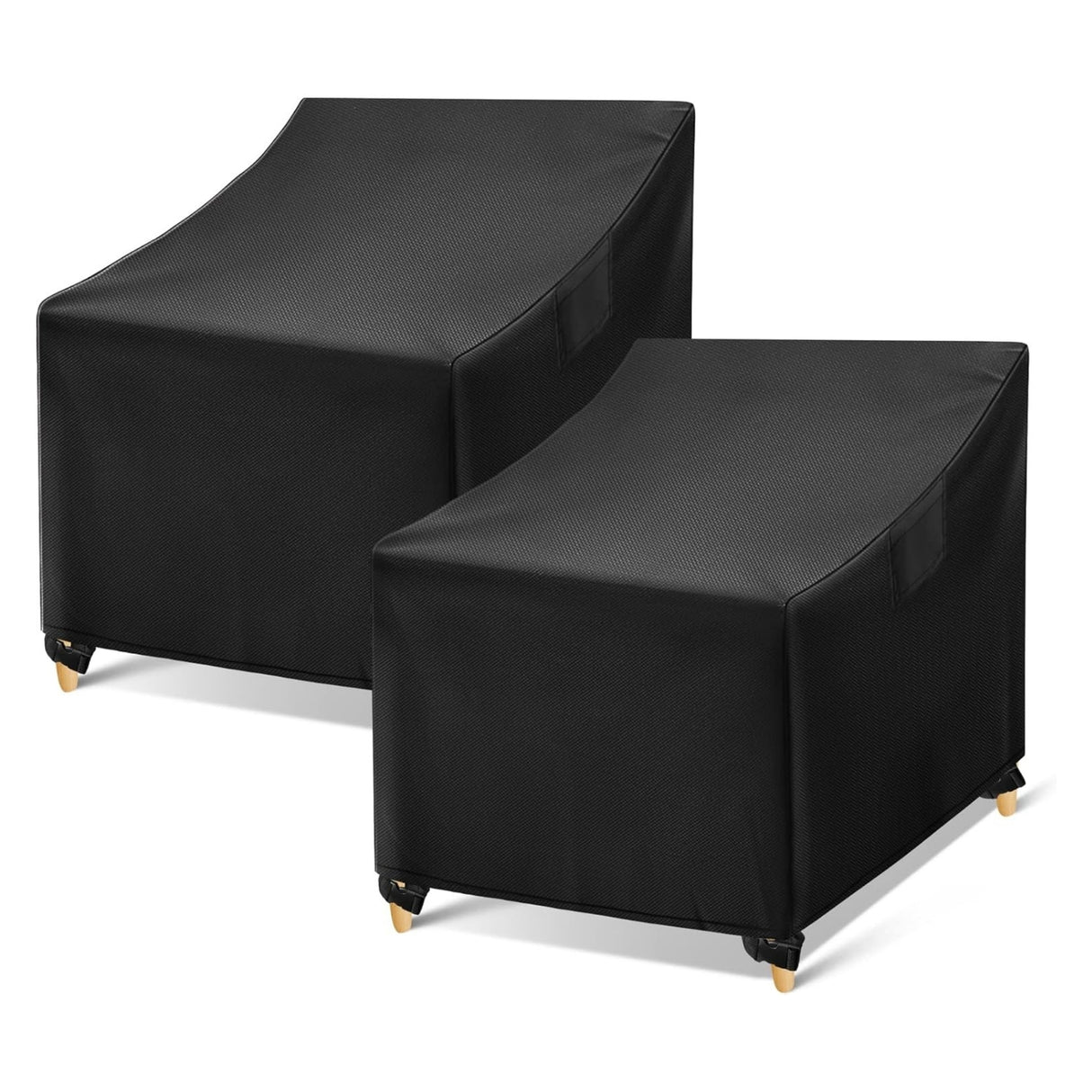Outdoor Single Seater Sofa Cover