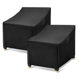 Outdoor Single Seater Sofa Cover