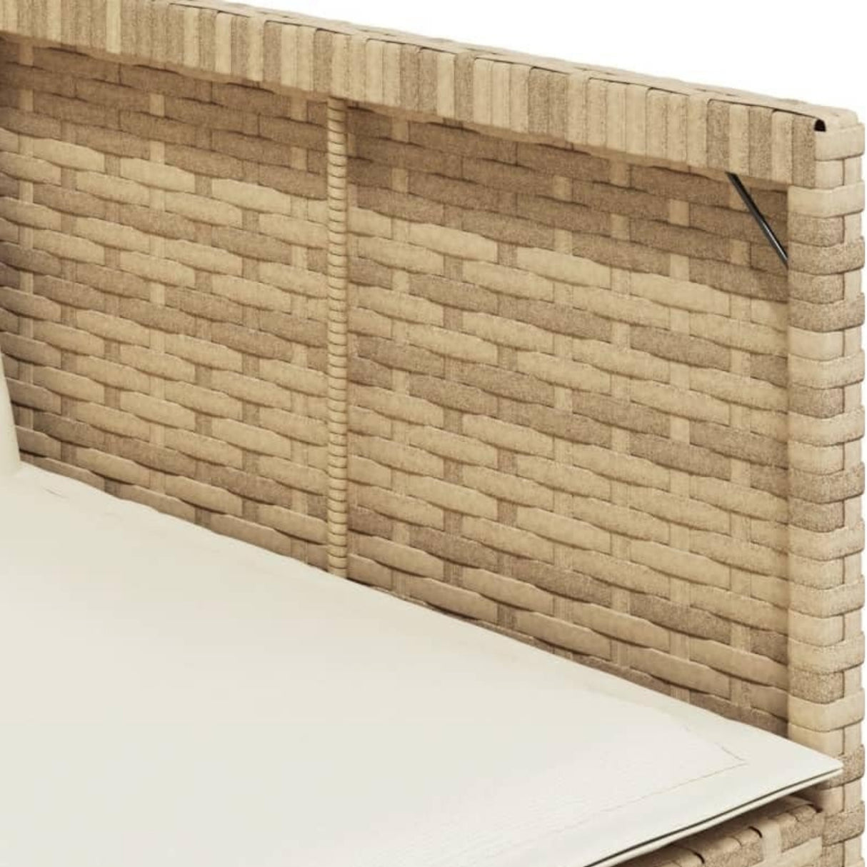 Outdoor Rattan Wicker Dinning Set 9-Piece