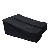 Outdoor Double Lounger Cover