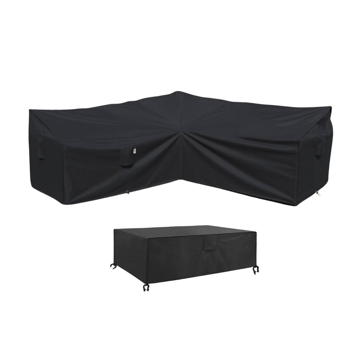 L-Shape Sofa Set Cover