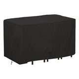 Outdoor 6+1 Bar Set Cover