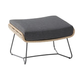 Outdoor All-Weather Rope Footstool