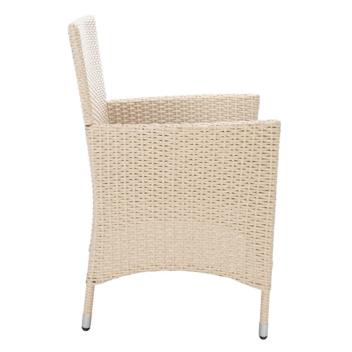 9-Piece Outdoor Rattan Wicker Dinning Table Set