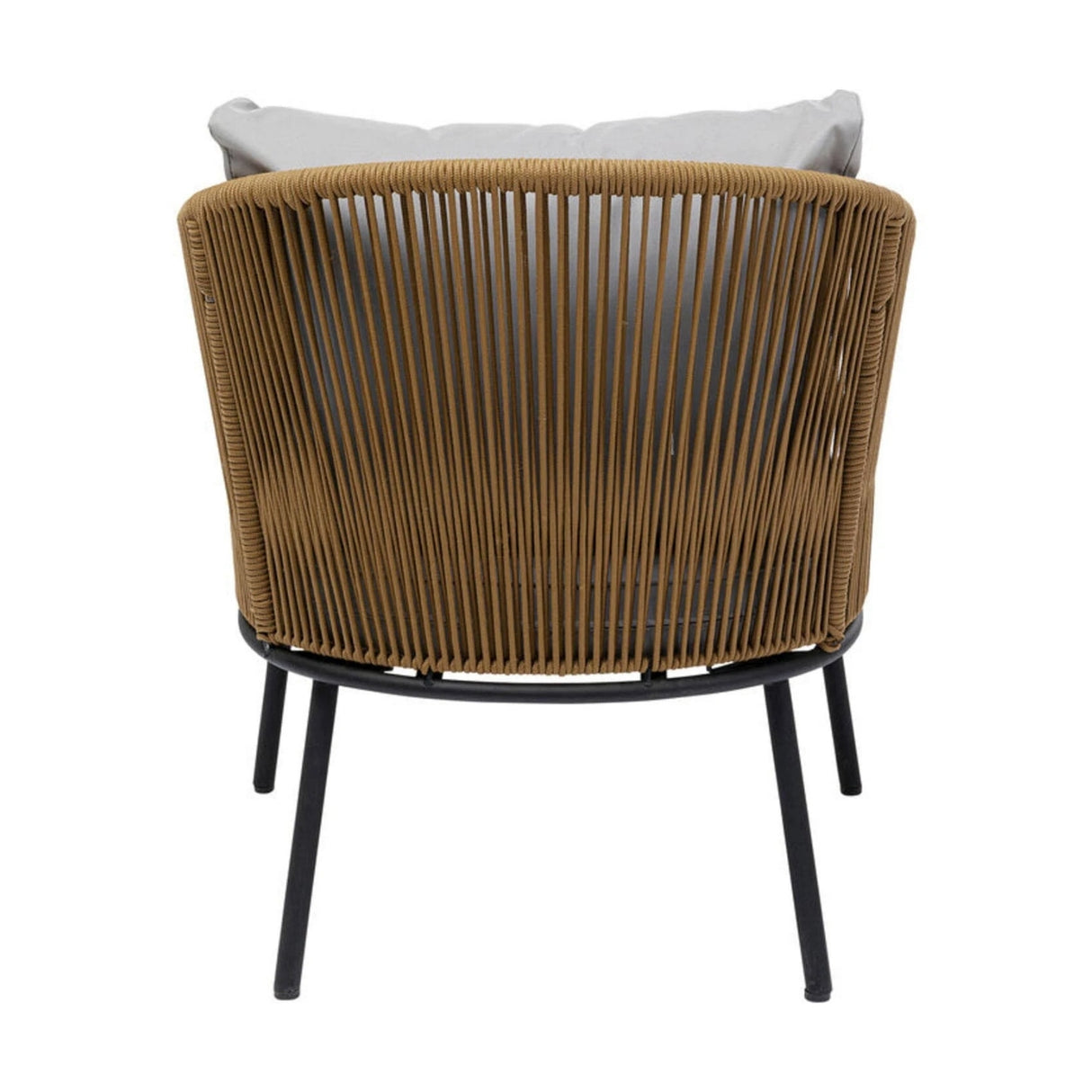 5-Seater Outdoor All-Weather Rope Sofa Set