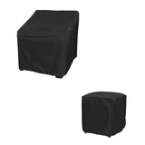 Outdoor 3-Piece Patio Set Cover