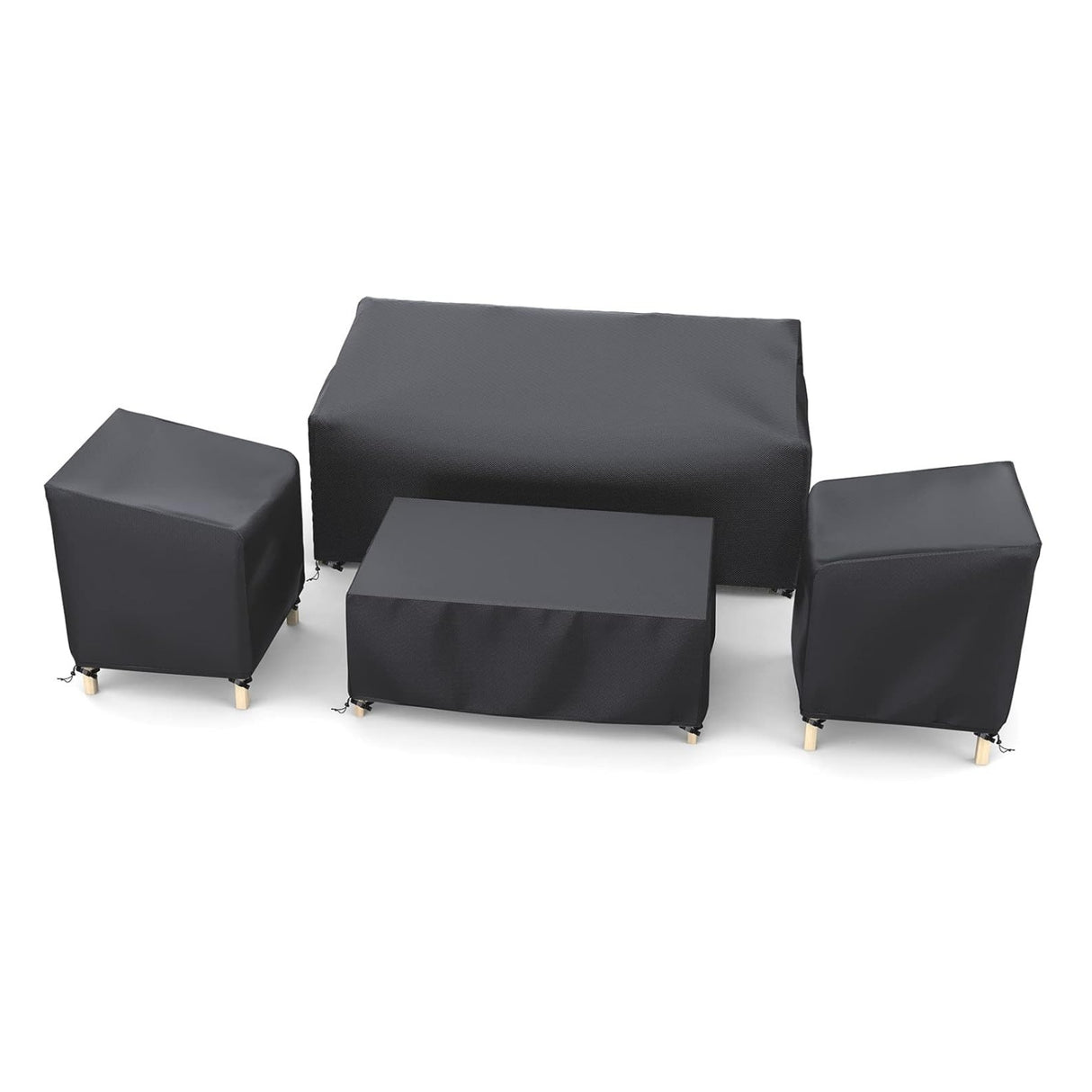 Outdoor Five Seater Sofa Cover