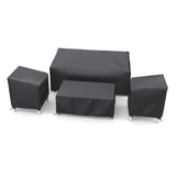 Outdoor Five Seater Sofa Cover