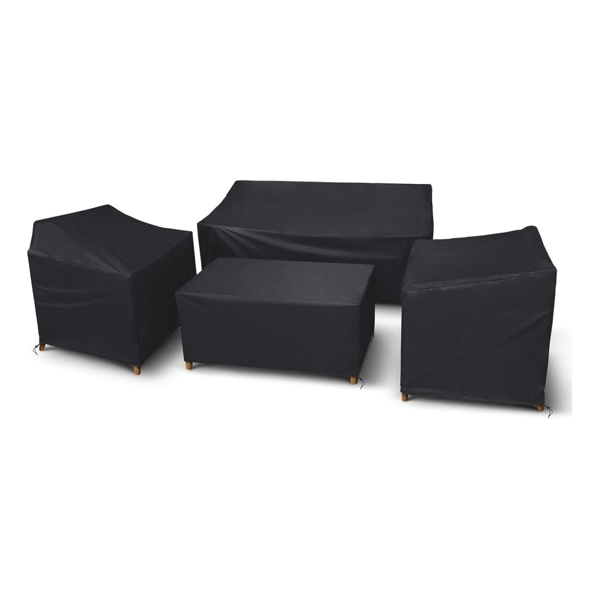 Outdoor Four Seater Sofa Cover