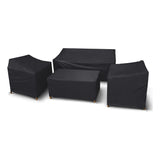 Outdoor Four Seater Sofa Cover