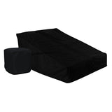 Outdoor Daybed With Table Cover