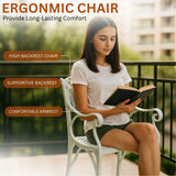 Outdoor 5-Piece Patio Bistro Set