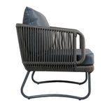 Outdoor Rope 6-Seater Sofa Set