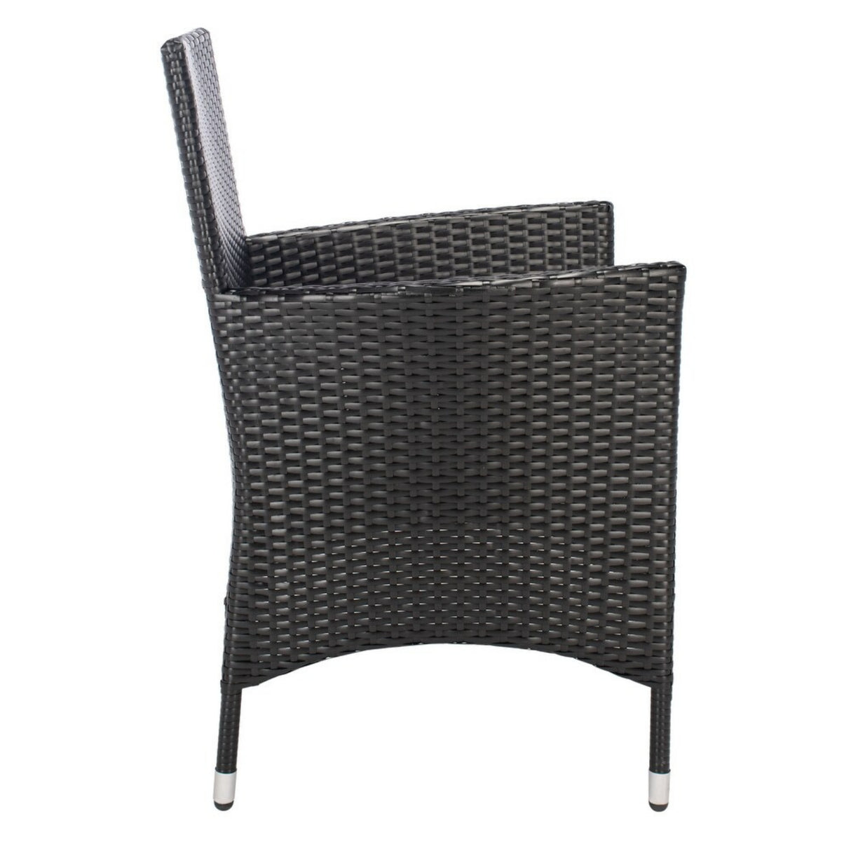 9-Piece Outdoor Rattan Wicker Dinning Table Set