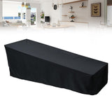 Outdoor Single Lounger Cover