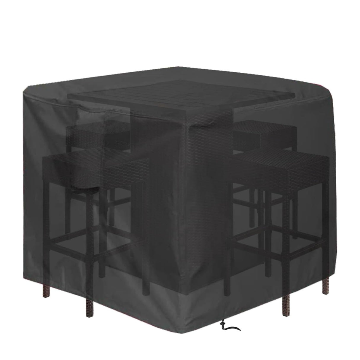 Outdoor 4+1 Bar Set Cover