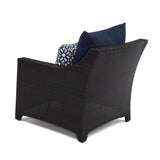3-Piece Outdoor Rattan Wicker Patio Set