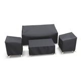 Outdoor Five Seater Sofa Cover