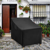 Outdoor 4 Chairs Sofa Cover