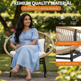 3-Piece Outdoor Patio Bistro Set