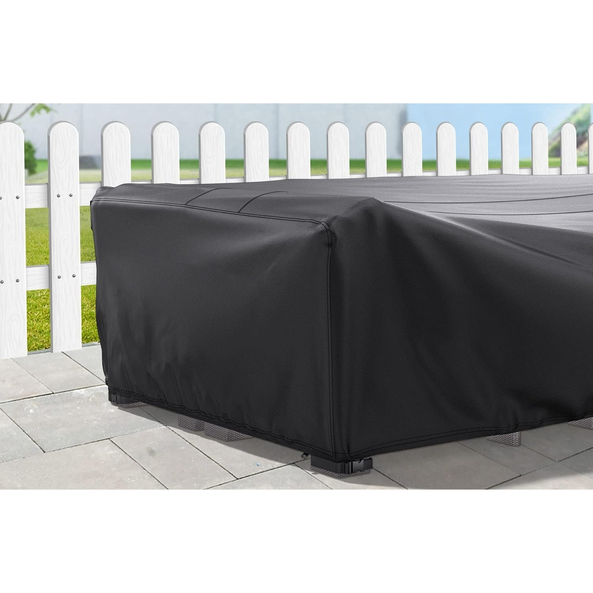 Outdoor Six Seater Sofa Cover
