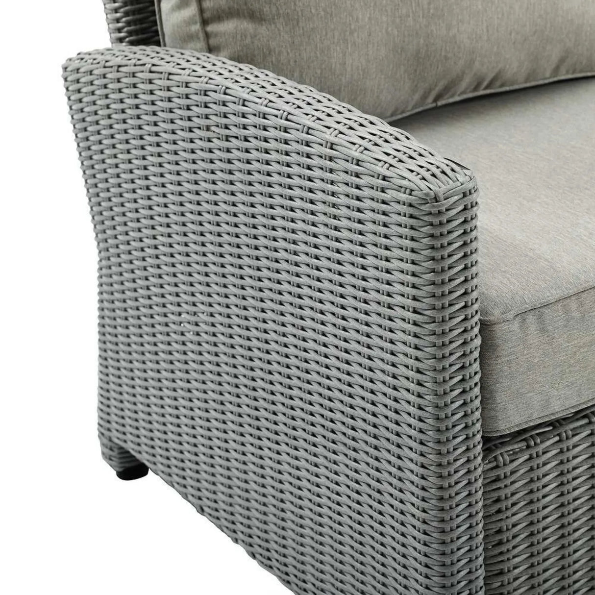 5 Pieces Patio Furniture Set