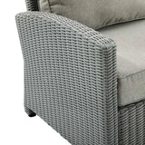 5 Pieces Patio Furniture Set