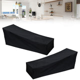 Outdoor Double Lounger Cover