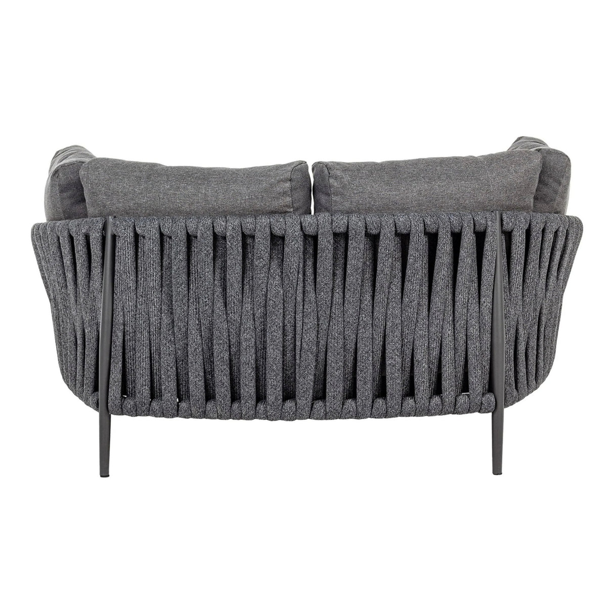 Outdoor Patio Rope Daybed for Garden