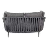 Outdoor Patio Rope Daybed for Garden