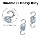 Double Swing Spring Hook