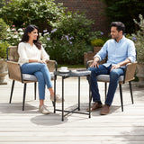 3-Piece Rope Patio Set - Perfect for Outdoor Entertaining