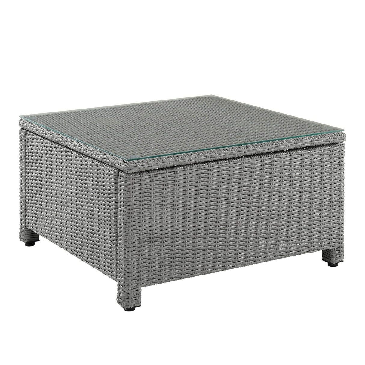 Outdoor Wicker 5-Seater Sofa Set