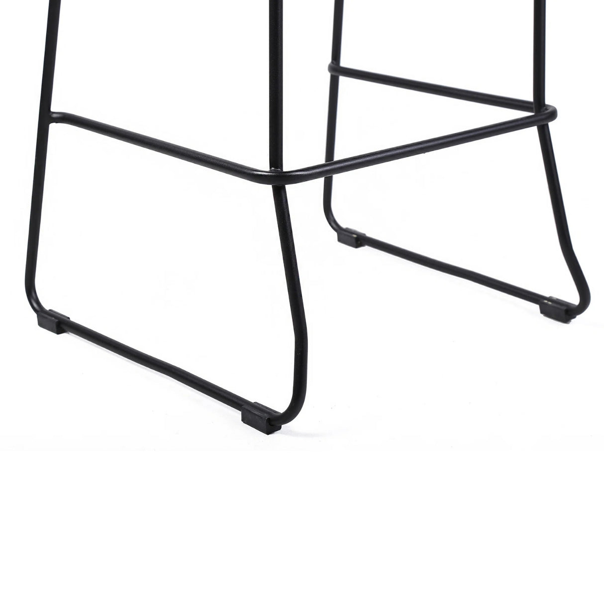 2-Piece Outdoor Rope Bar Chairs – Stylish Comfort Built to Last