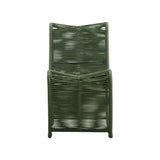 2-Piece Outdoor Rope Patio Chairs