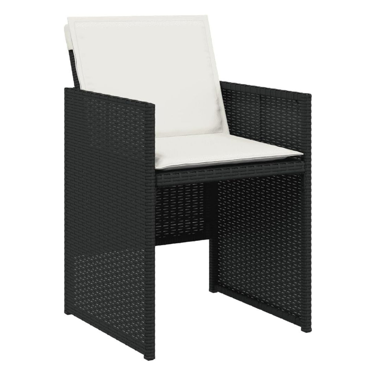 All Weather Wicker Patio Dinning Table Set
