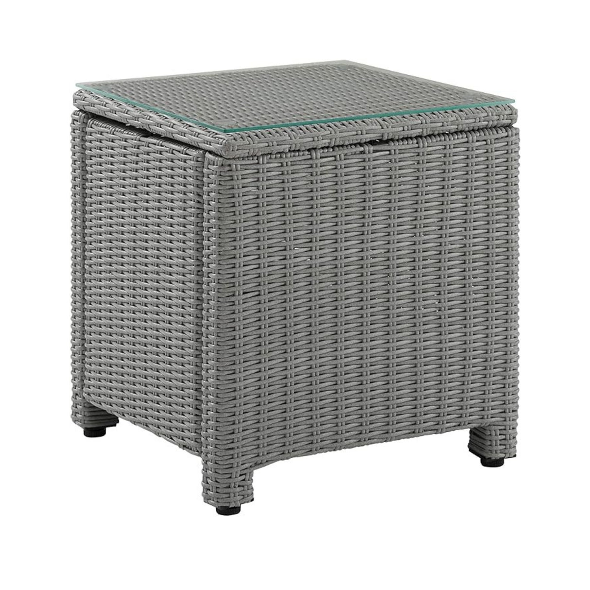 Outdoor Wicker 5-Seater Sofa Set