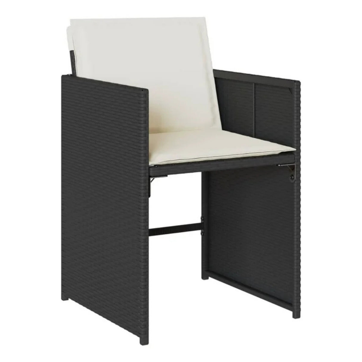 Outdoor Rattan Wicker Dinning Set 9-Piece