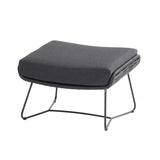 Outdoor All-Weather Rope Footstool