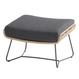 Outdoor All-Weather Rope Footstool