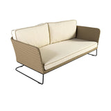 5-Piece All Weather Wicker Sofa Set