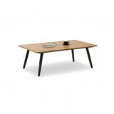 4-Piece Outdoor Rope Sofa Set With Glass Top Table (Brown & Off-White)