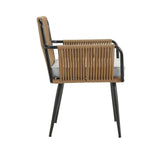 3-Piece Rope Patio Set - Perfect for Outdoor Entertaining