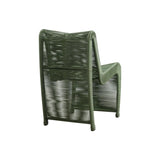 2-Piece Outdoor Rope Patio Chairs