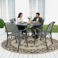 4 Chair & 1 table