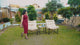 3 Piece Garden Outdoor Patio Furniture Set