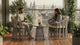 Outdoor Rope 3-Piece Patio Set